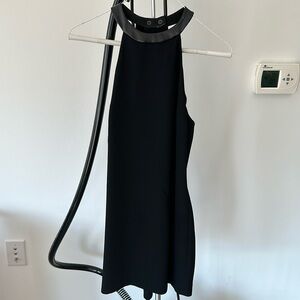 Robert Rodriquez Black Dress 0